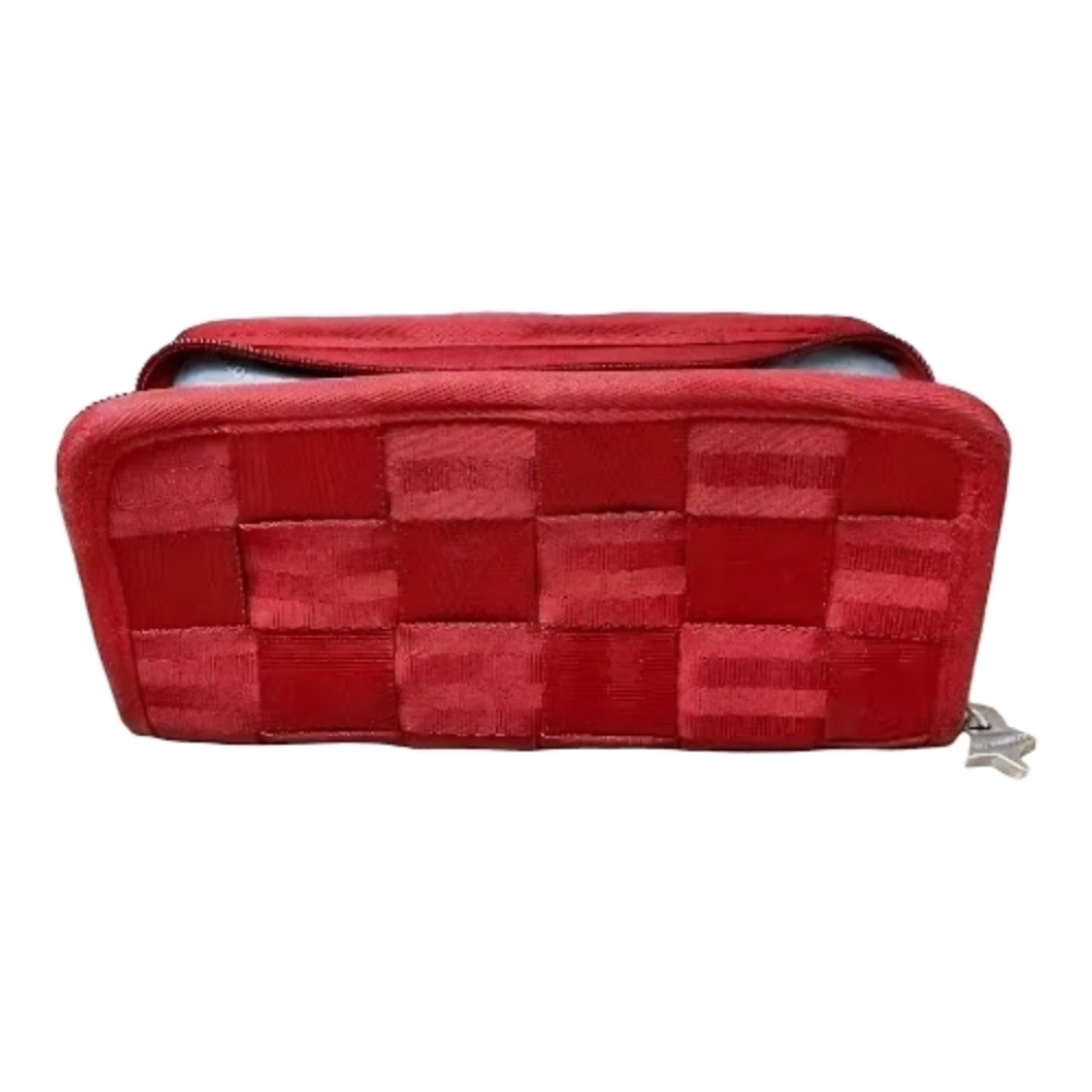 Harvey Seatbelt Clutch Wallet